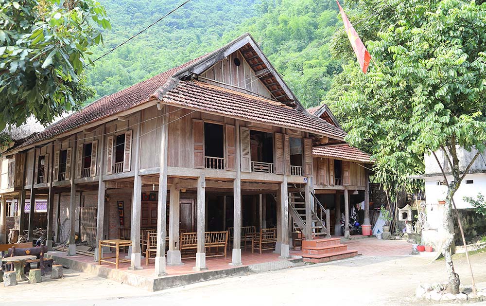 Mai Chau homestay