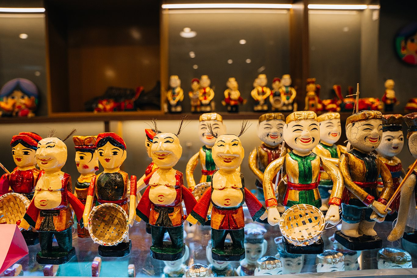 Marionette vietnam