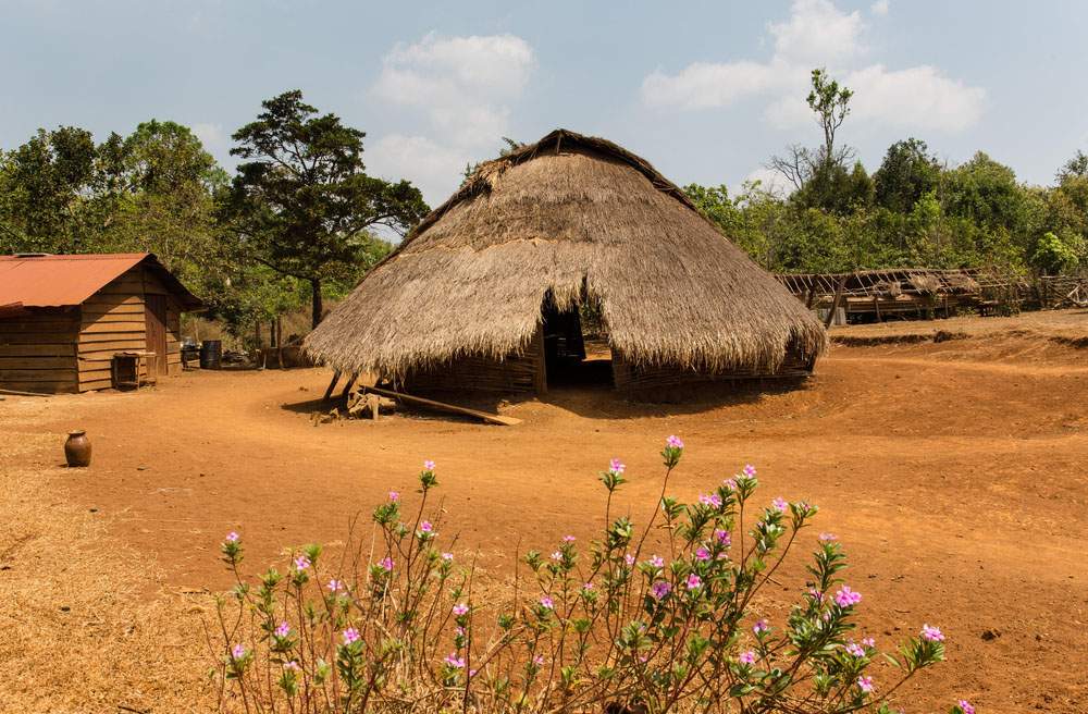 Mondulkiri casa phnong