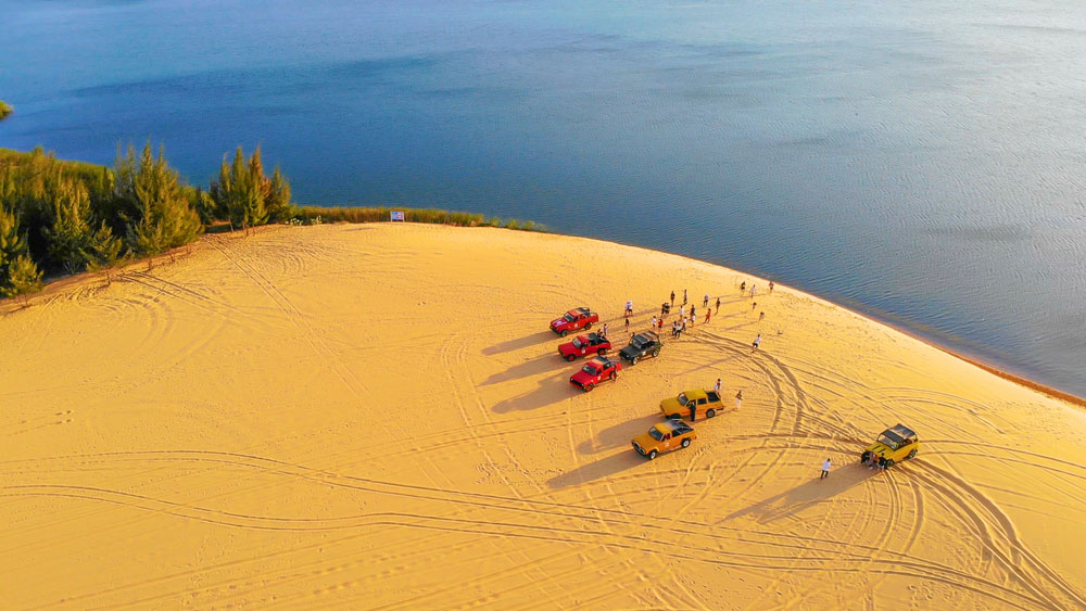 Mui Ne Bau Trang