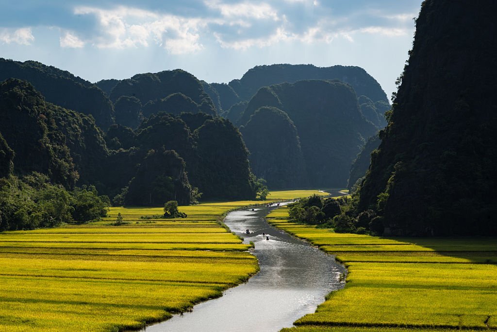 tam coc