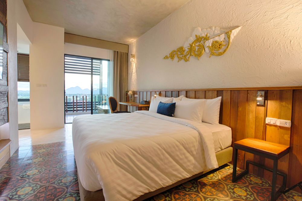 Natee The Riverfront Hotel Kanchanaburi
