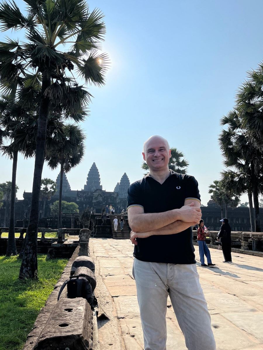 Organizzatore di viaggio in Cambogia e Vietnam