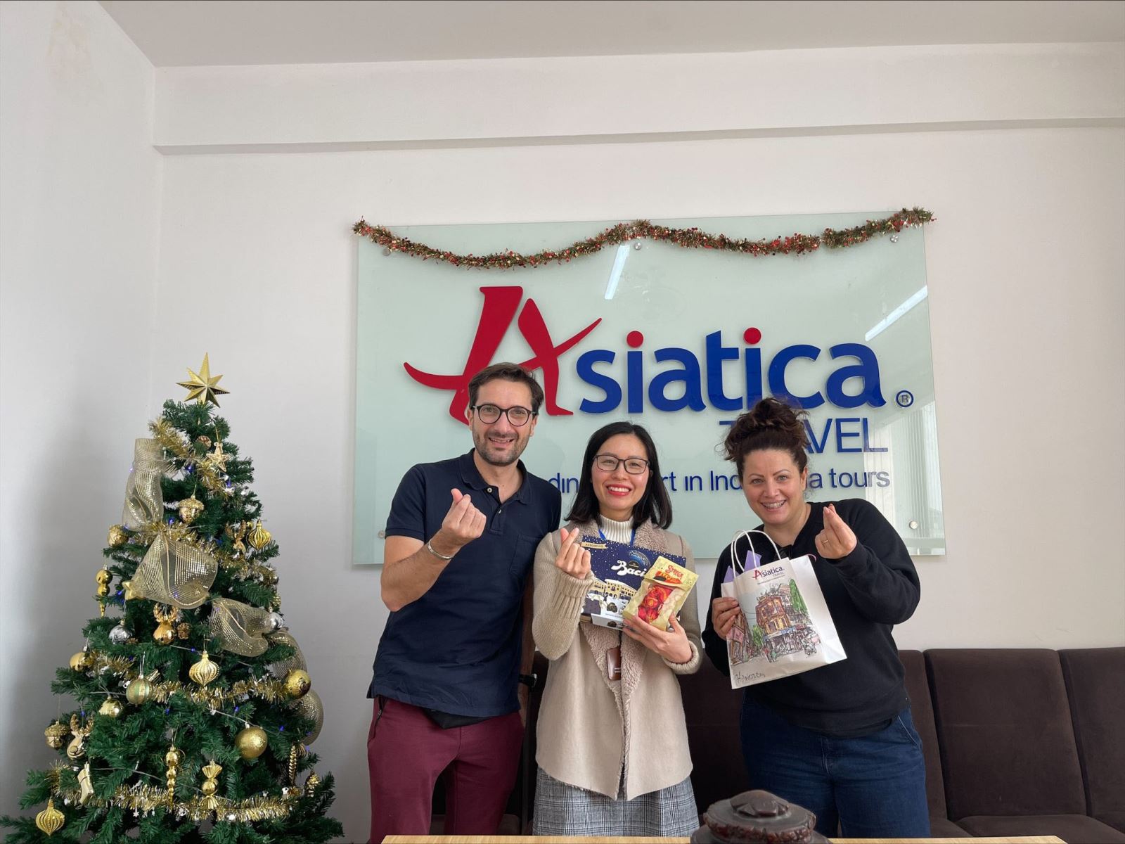 Ottima agenzia di viaggi in Vietnam