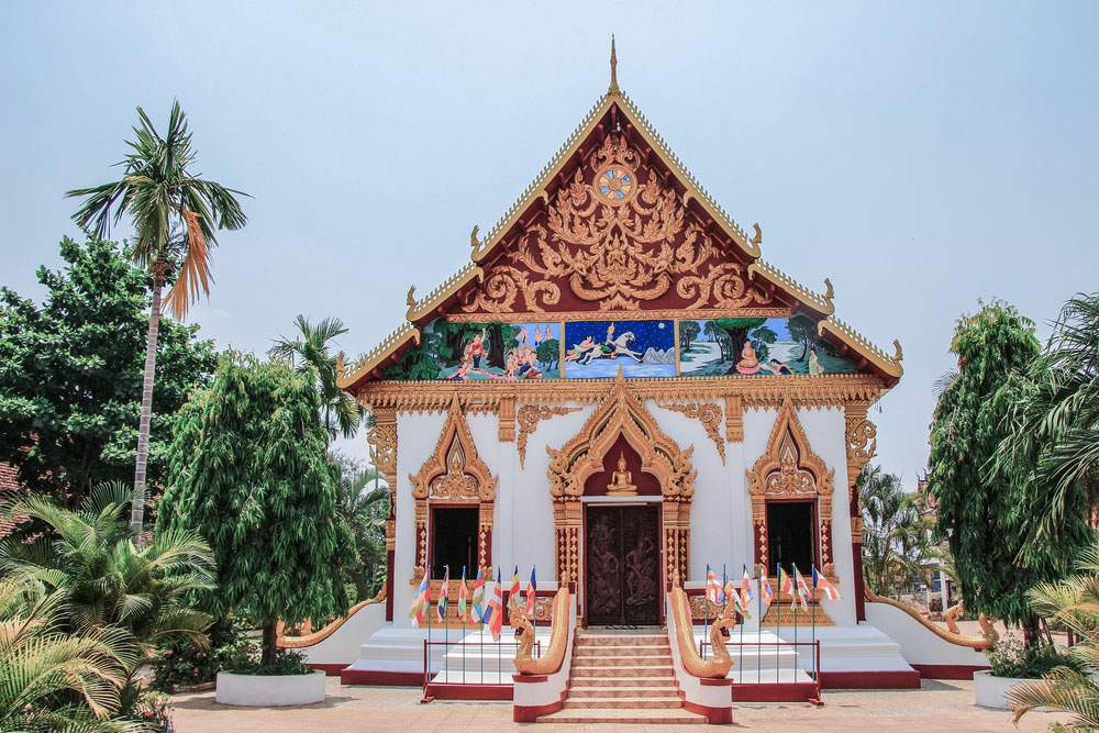 Pakse Wat Luang