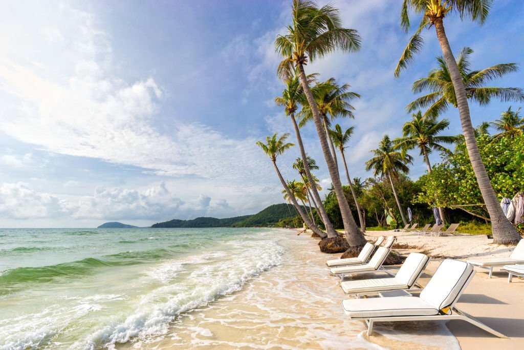 Phu Quoc spiaggia Sao