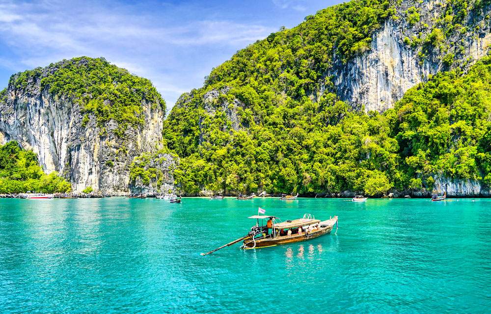 Phuket thailandia