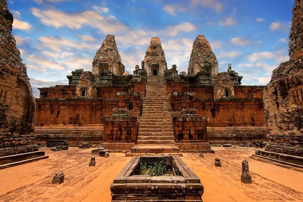Il tempio di Pre Rup