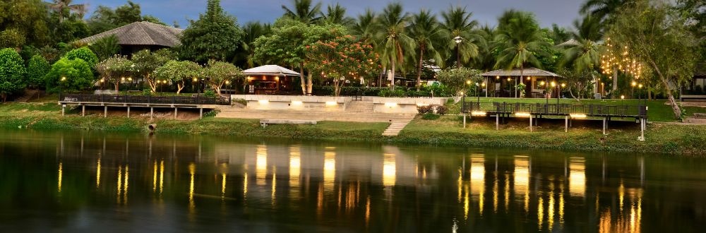 Royal River Kwai Resort and Spa