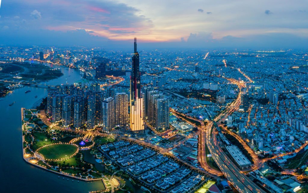 Città di Ho Chi Minh, Saigon