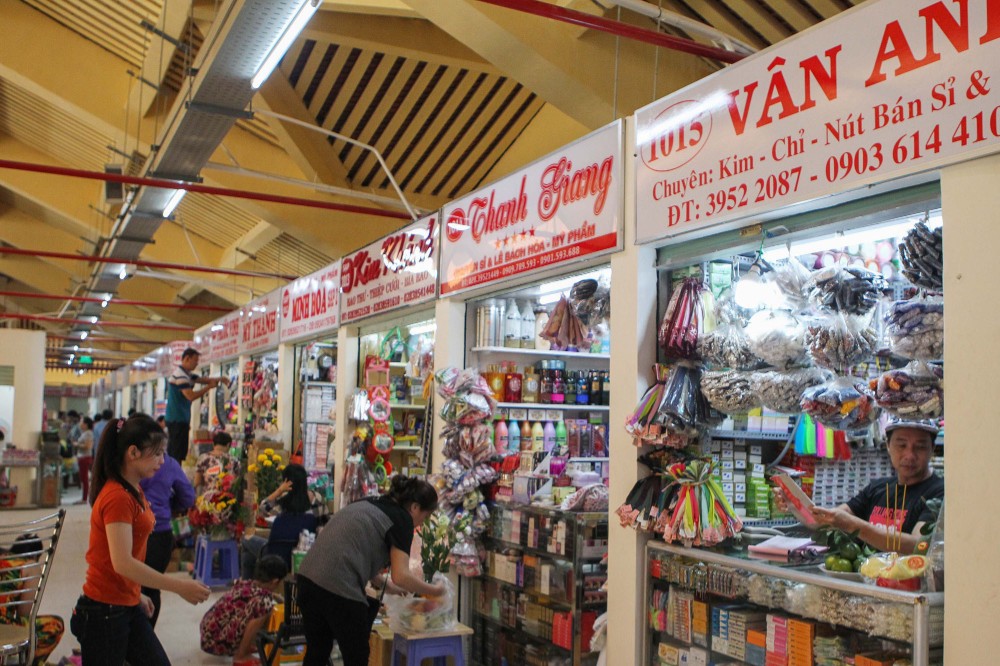 Saigon Cho Lon, migliori mercati del Vietnam