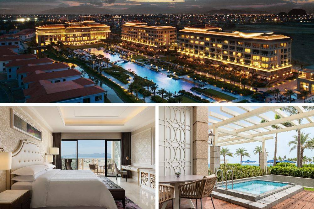 Sheraton Grand Danang Resort - Grandezza & opzioni di lusso per tutti!