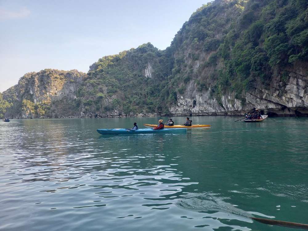 Splendido Vietnam con intermezzo cambogiano