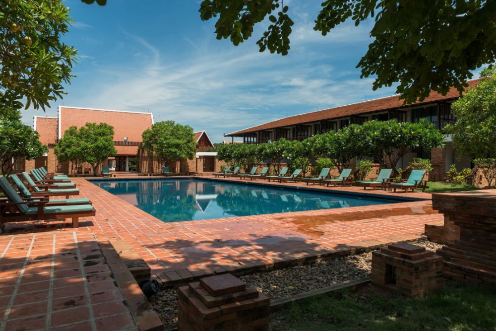Sukhothai Heritage Resort