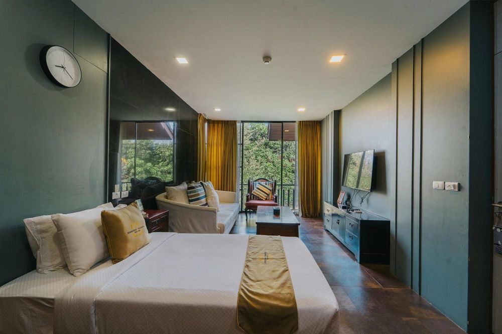 Sukhothai Treasure Resort & Spa