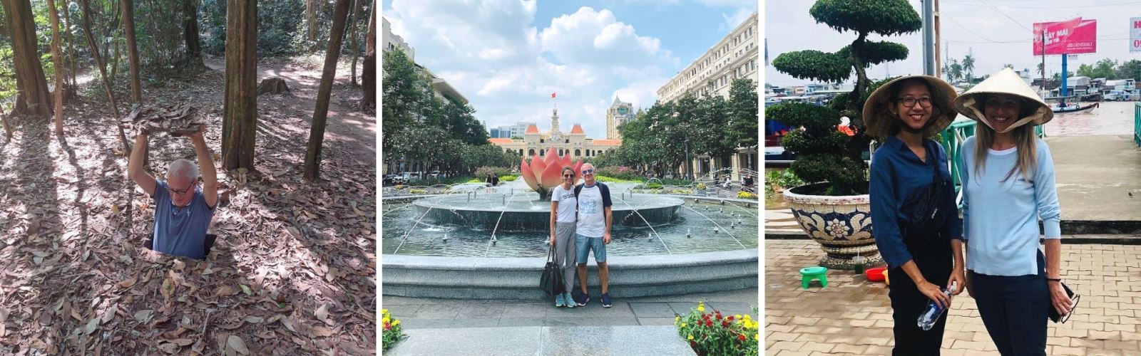 Tour in Vietnam da nord a sud