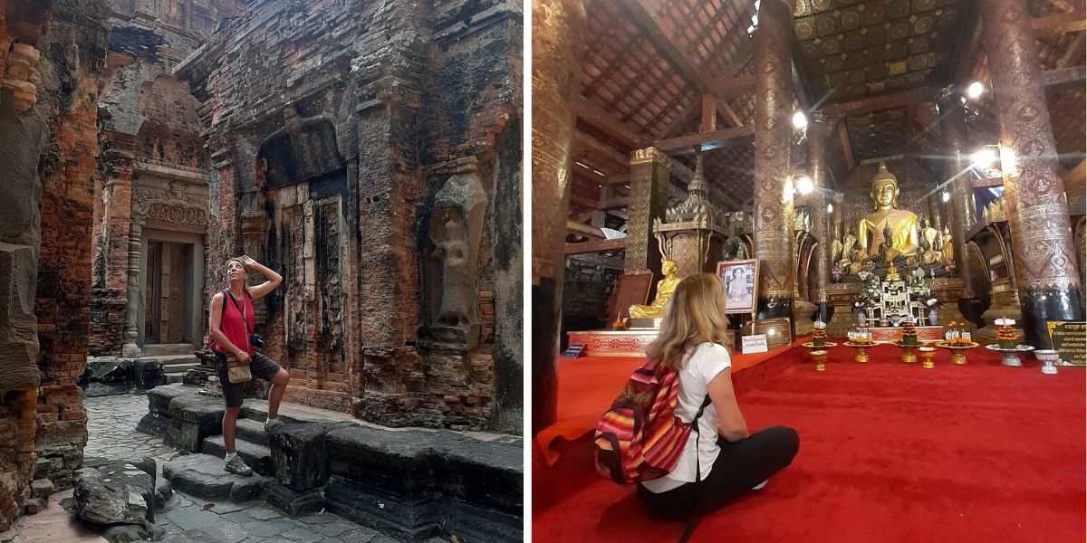 Viaggio in Laos e Cambogia