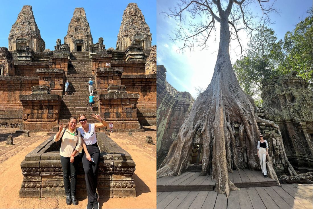 la sacra cambogia