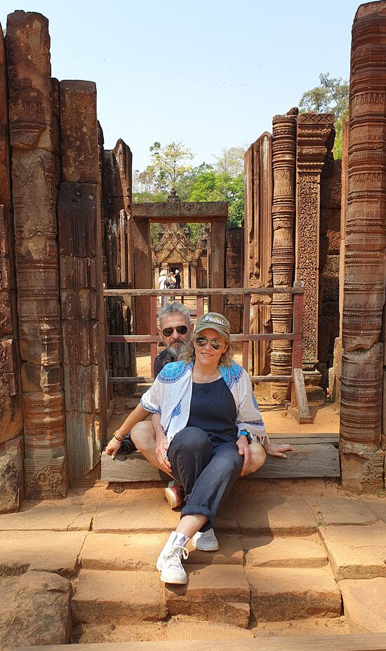 viaggio Cambogia il popolo del sorriso