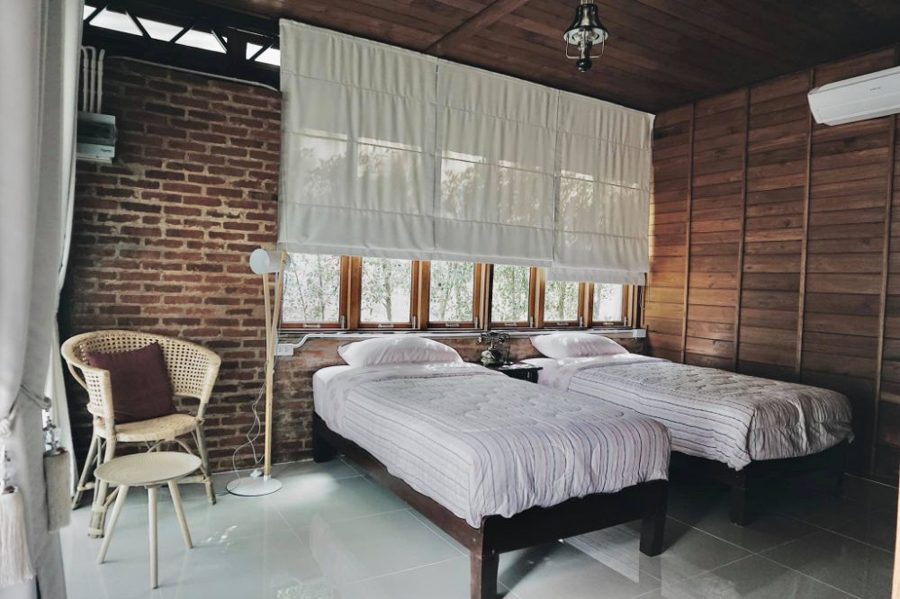 Tha Ma-O Bouteak Homestay