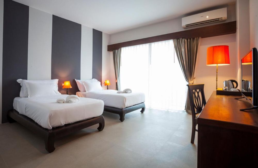 he Bridge Residence Hotel