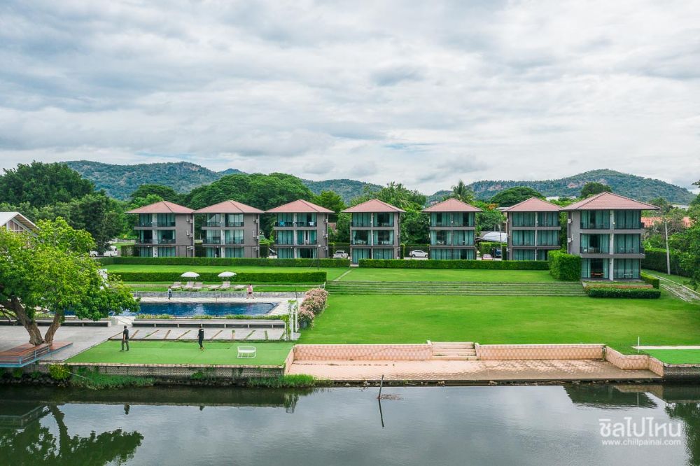 The Zeit River Kwai