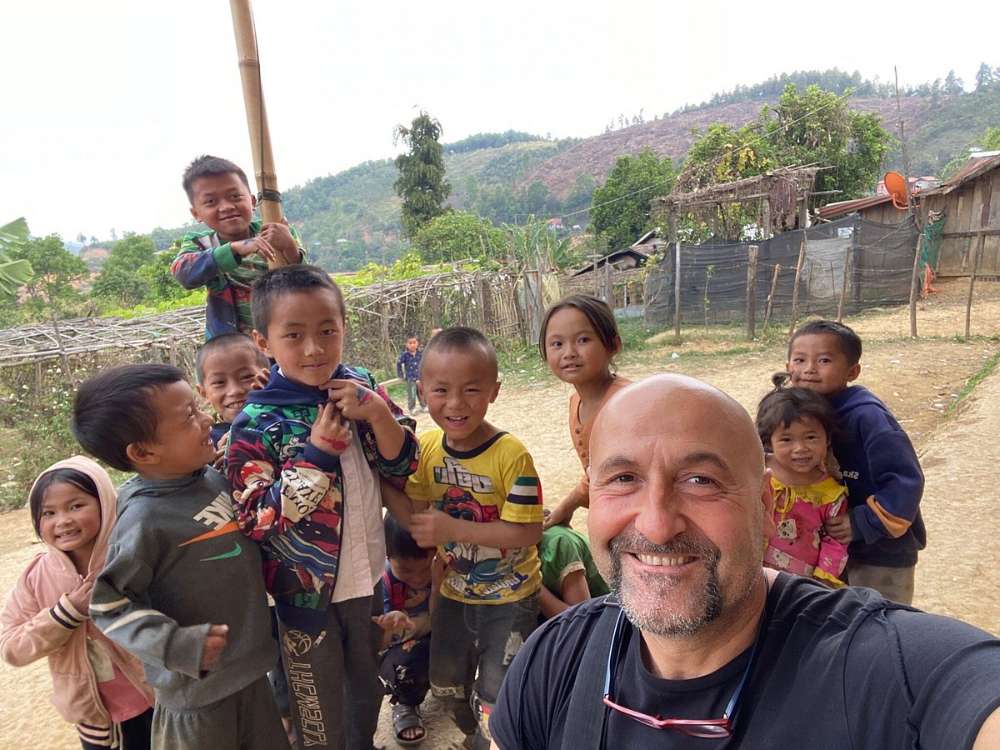 Tour in Laos con Asiatica Travel