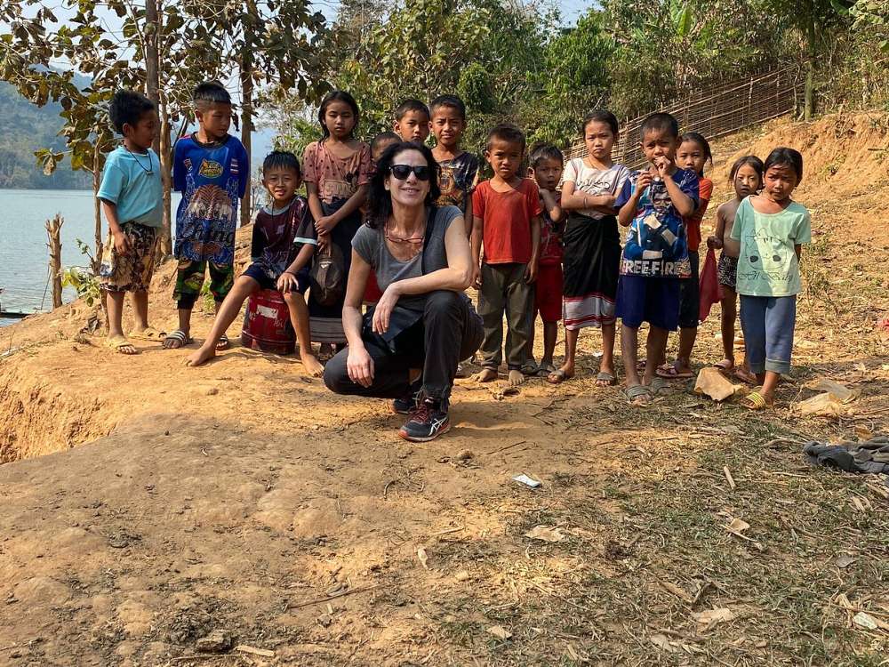 Tour in Laos con Asiatica Travel