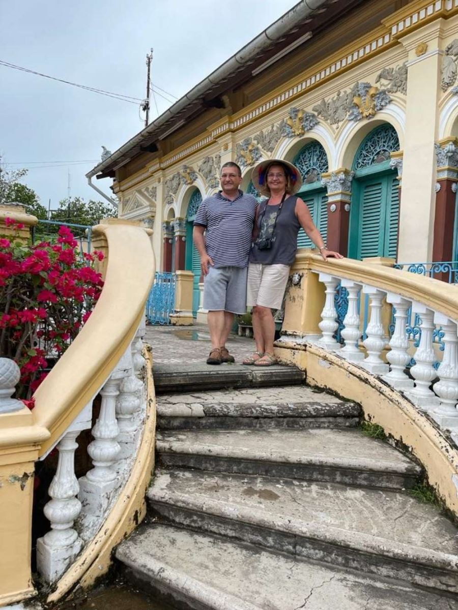 Tour in Vietnam Cambogia