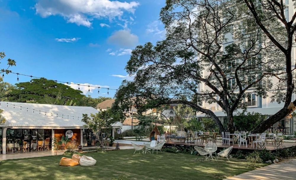 Tree Tara Hotel Lampang