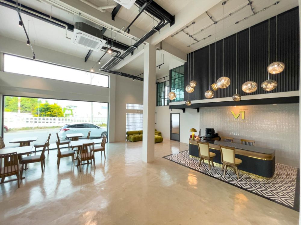 V1 boutique hotel