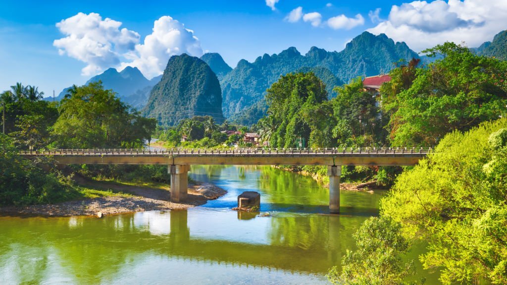 vang vieng