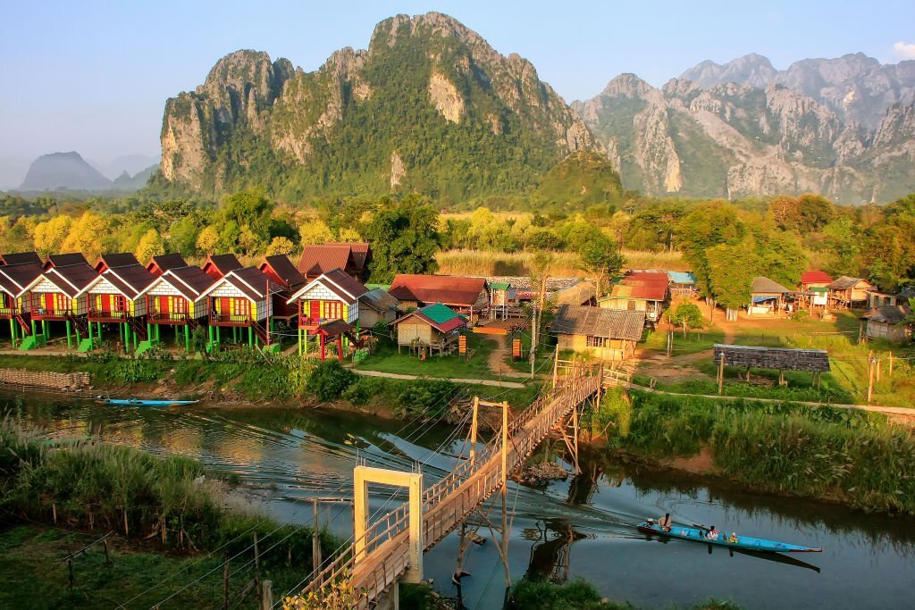 vang vieng