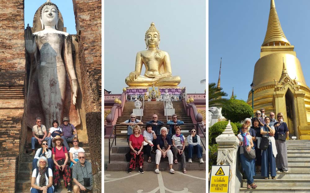Viaggio da sogno in Thailandia Laos