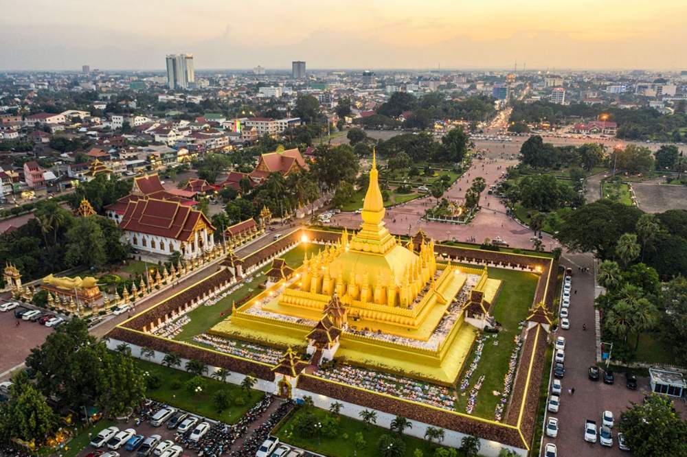 Wat Pha That Luang