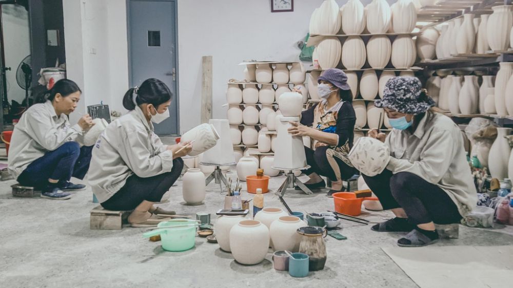 Villaggio della Ceramica di Bat Trang