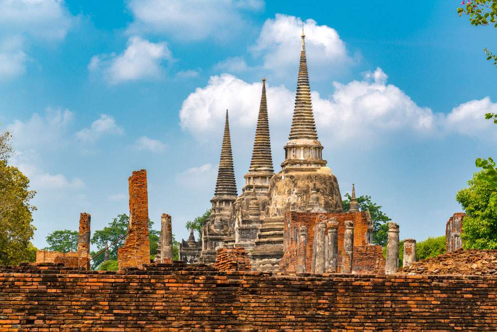 Wat Phra Si Sanphe