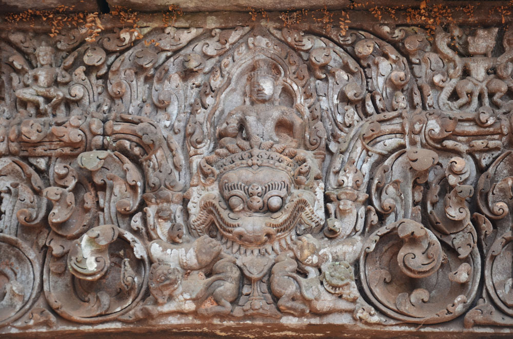 Wat Phu laos