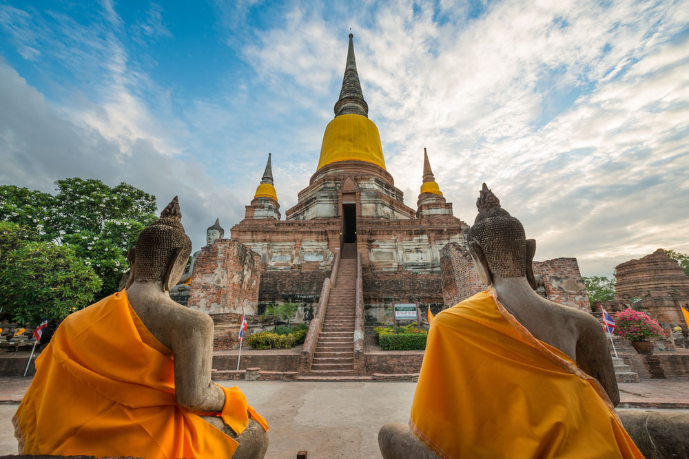 Wat Yai Chai Mongkol