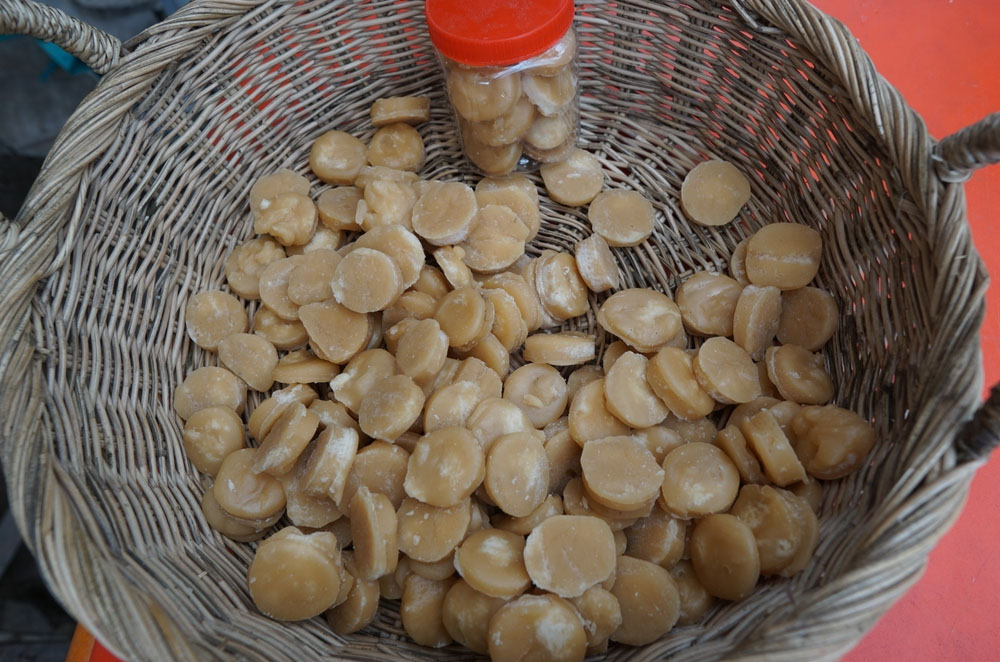 Zucchero di palma cambogia