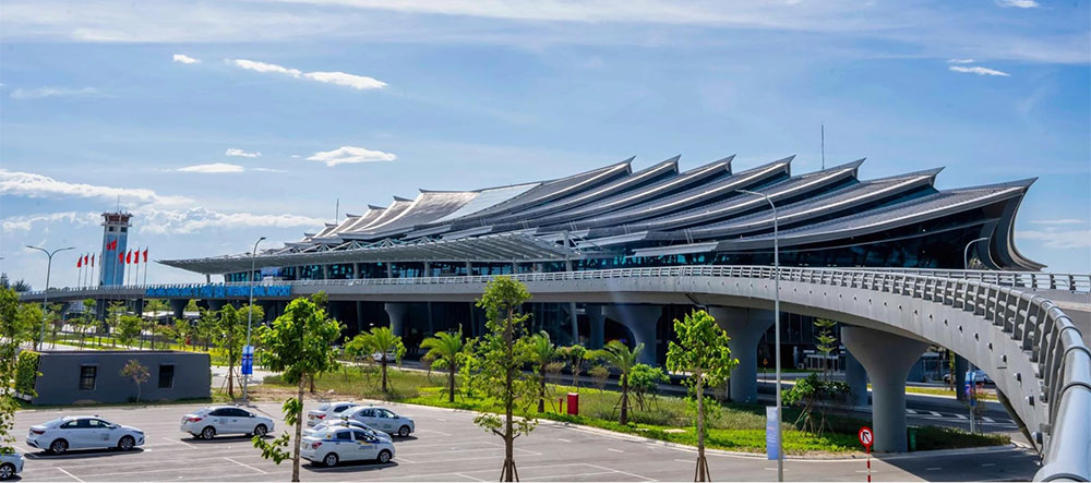 Aeroporto Internazionale di Phu Bai (HUI)