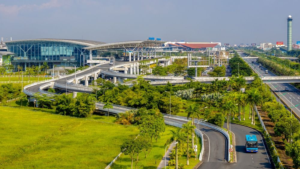 Aeroporto Internazionale di Noi Bai (HAN) - Hanoi
