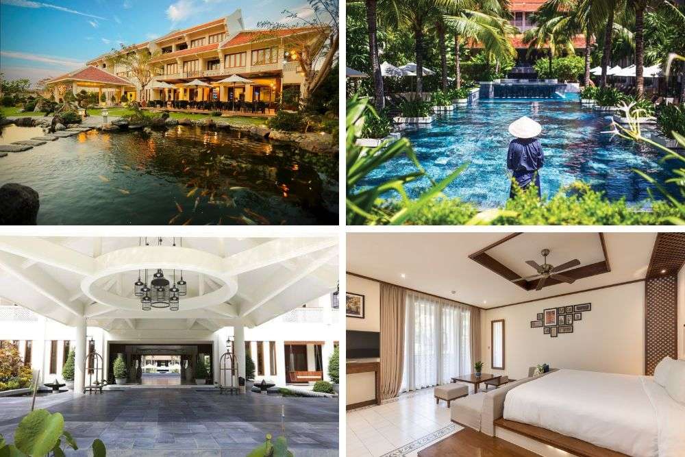 Almanity Hotel Hoi An: relax e benessere nel cuore di Hoi An