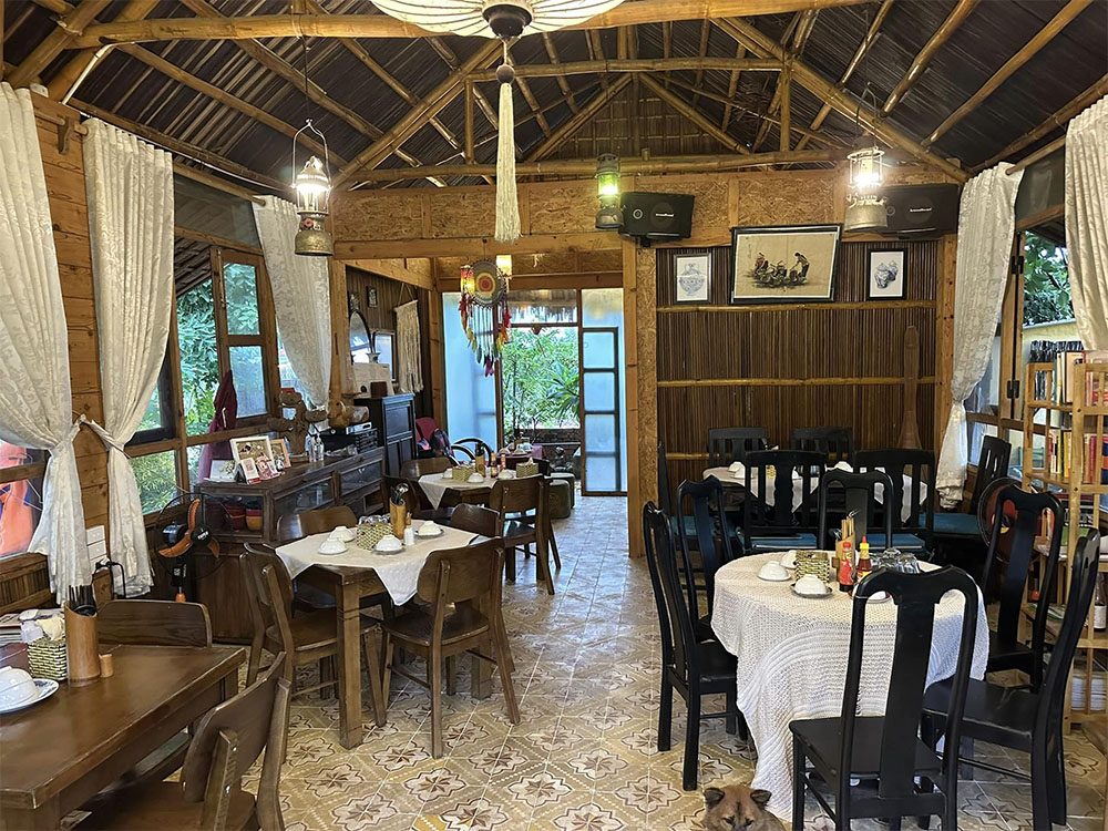 am vegetarian hideaway