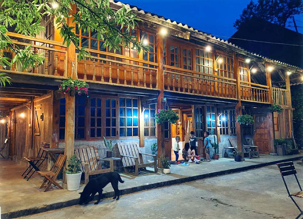 an an homestay sapa