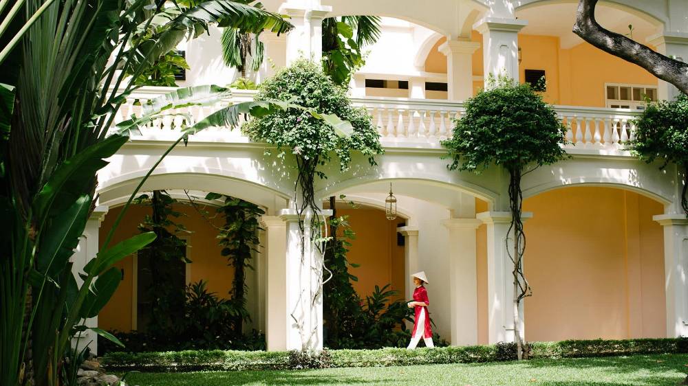 Anantara Hoi An Resort: un resort di lusso con vista sul fiume
