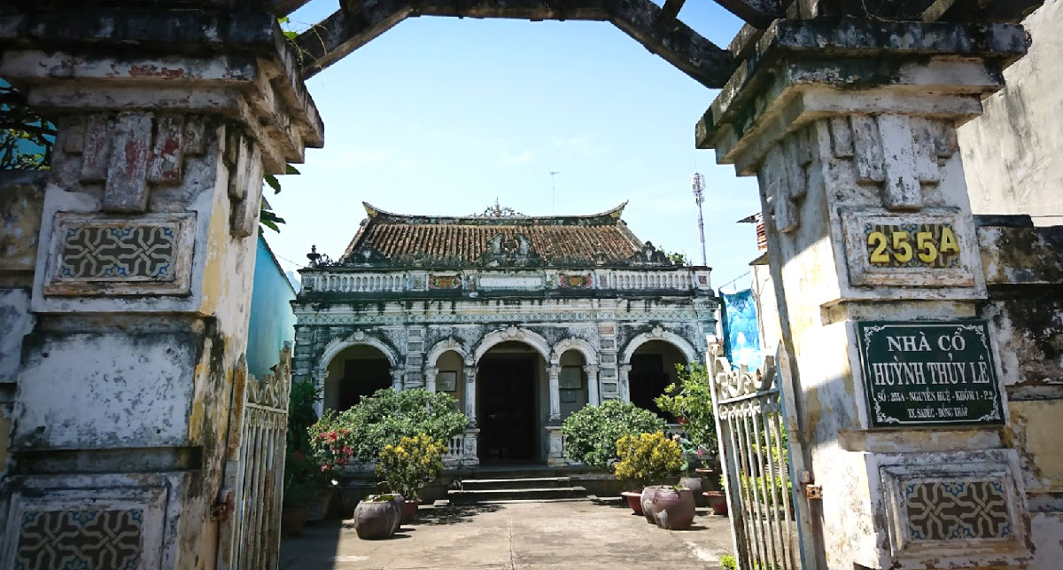 antica casa huynh thuy le