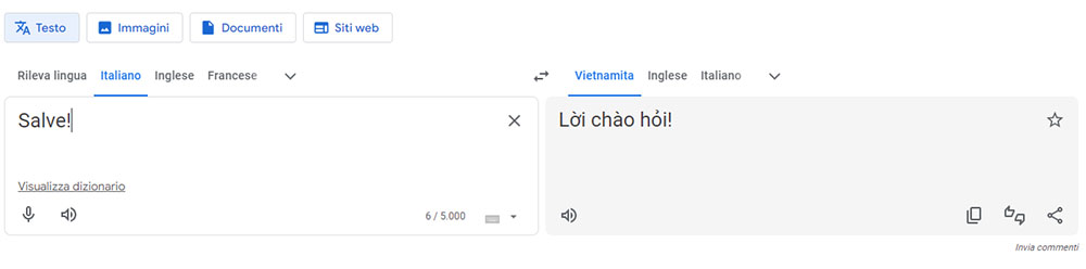 Le applicazioni di viaggio indispensabile nel viaggio in Vietnam