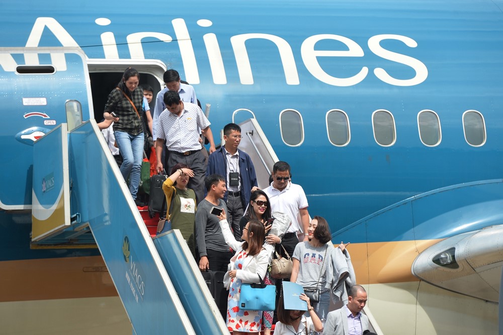 Vietnam Airlines la compagnia nazionale