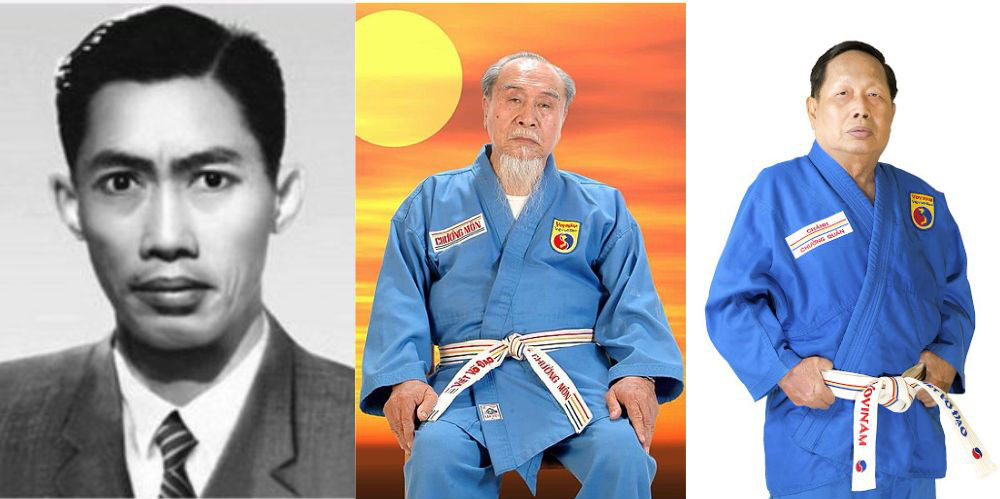 arte marziale vietnamita vovinam